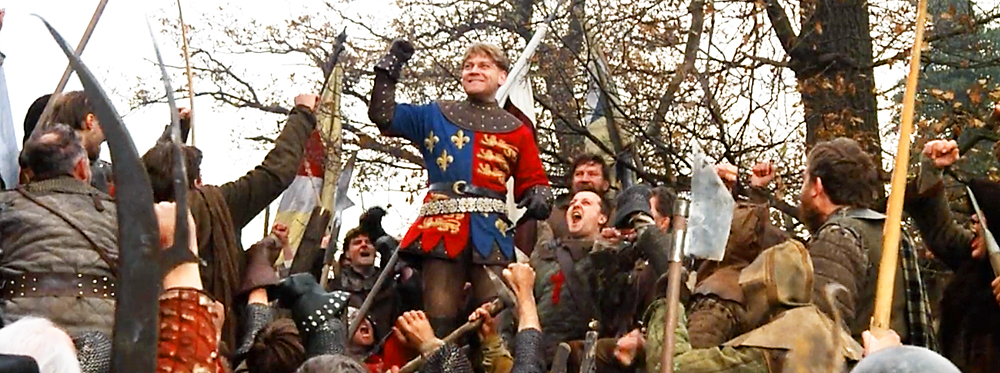 Henry v essays